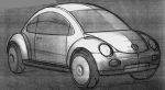 [thumbnail of 1994 VW Concept One Sketch f3q.jpg]